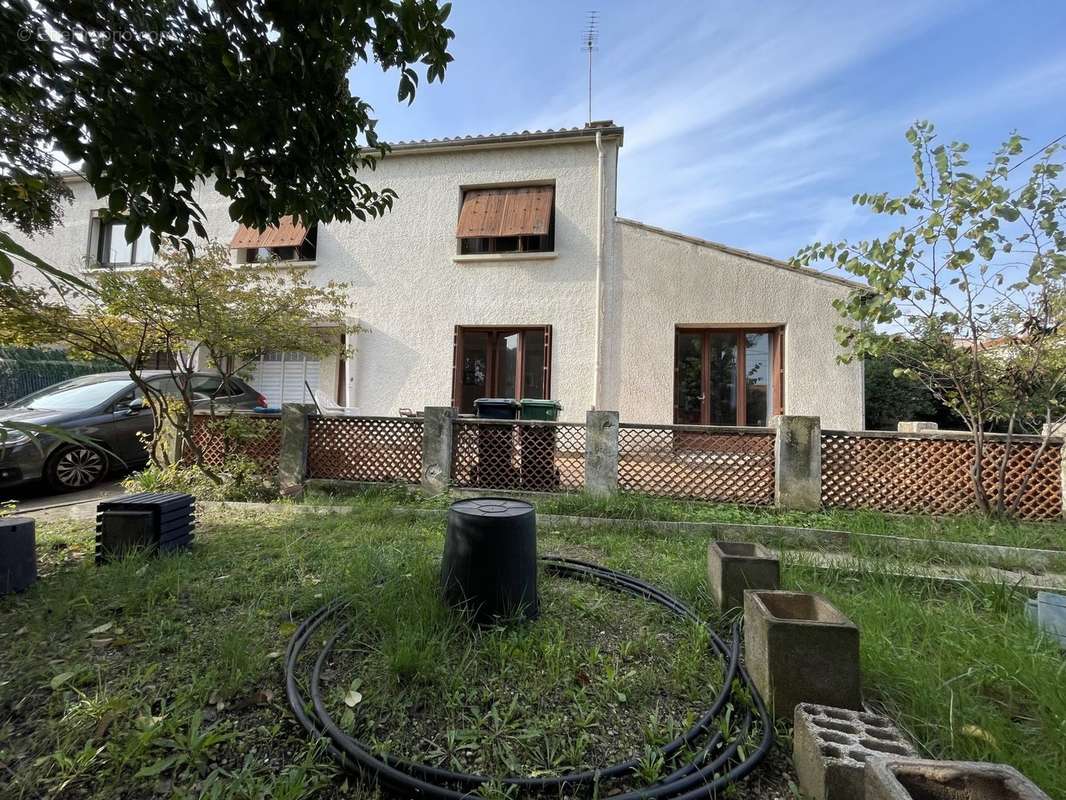 Maison à NIMES