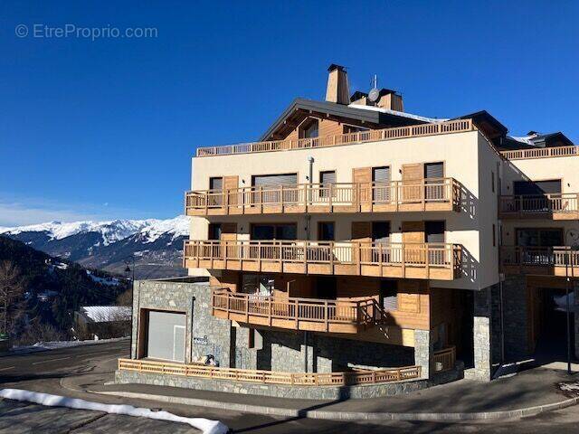 Photo 1 - Appartement à PEISEY-NANCROIX