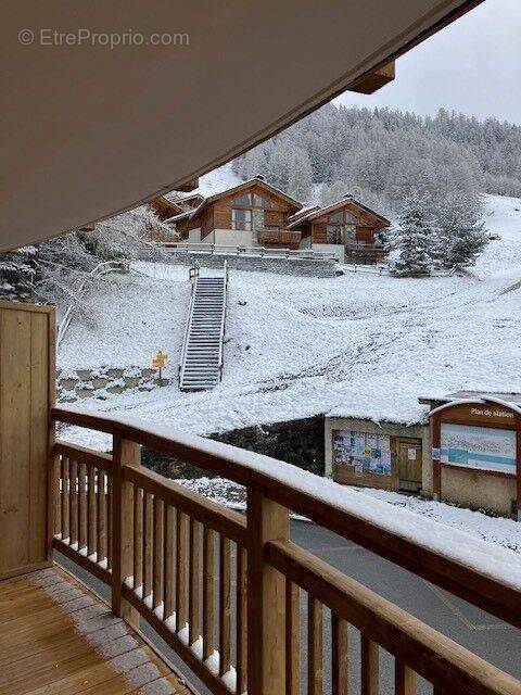 Photo 2 - Appartement à PEISEY-NANCROIX