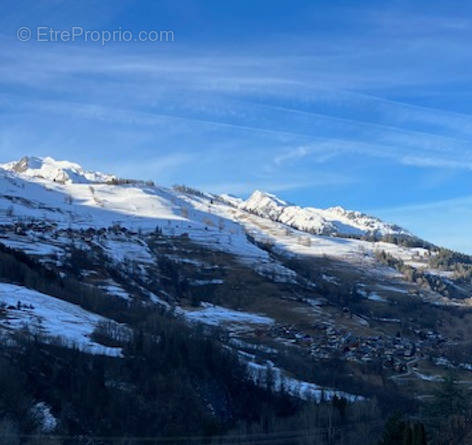 Photo 1 - Appartement à LES AVANCHERS-VALMOREL