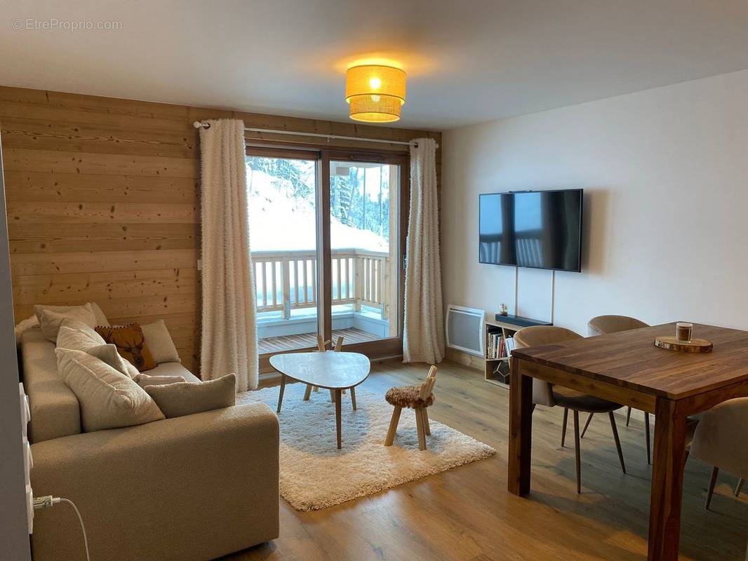 Photo 2 - Appartement à CHAMPAGNY-EN-VANOISE