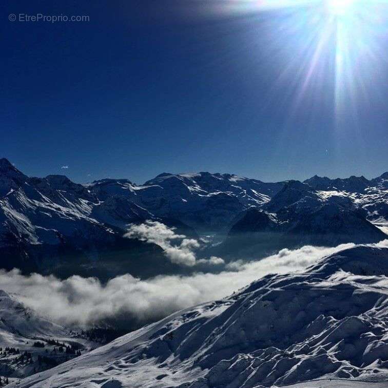 Photo 4 - Appartement à CHAMPAGNY-EN-VANOISE