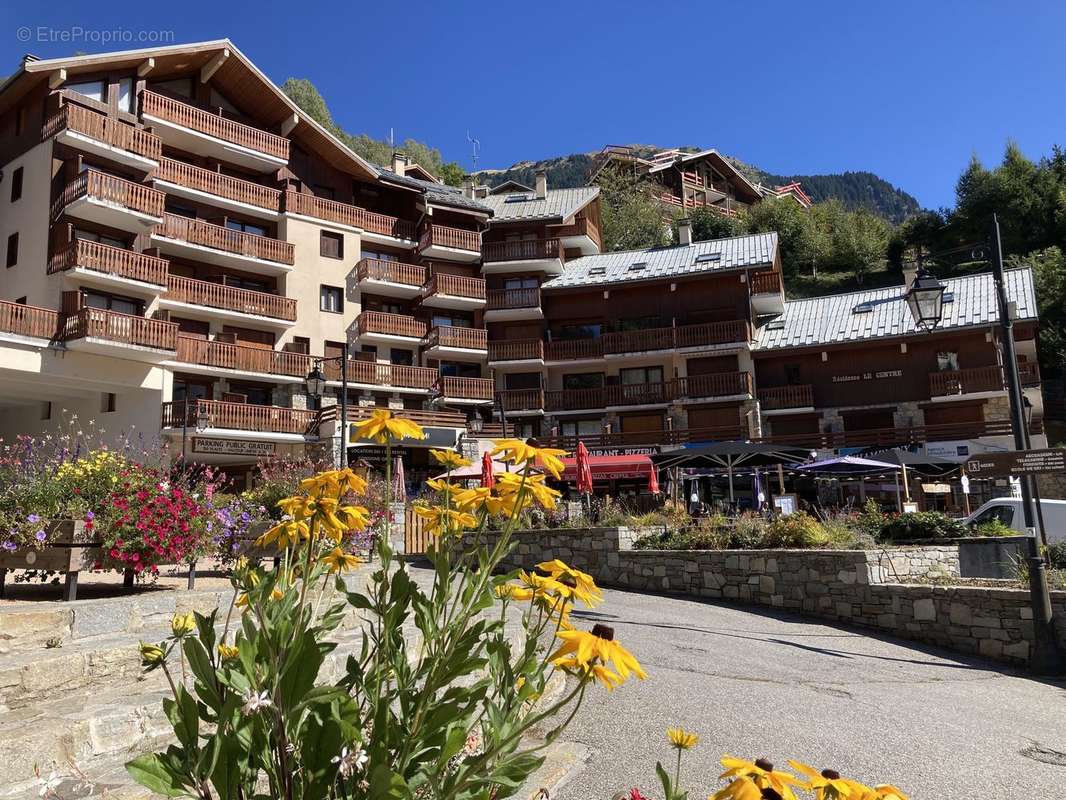 Photo 5 - Appartement à CHAMPAGNY-EN-VANOISE