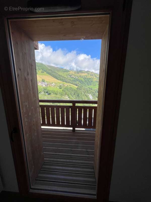 Photo 3 - Appartement à LES AVANCHERS-VALMOREL