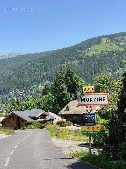 Photo 1 - Appartement à MORZINE