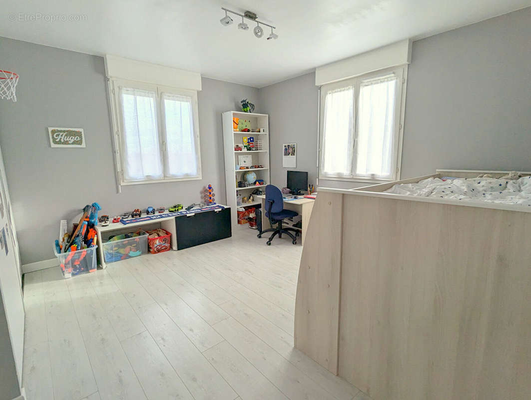 Appartement à GUYANCOURT