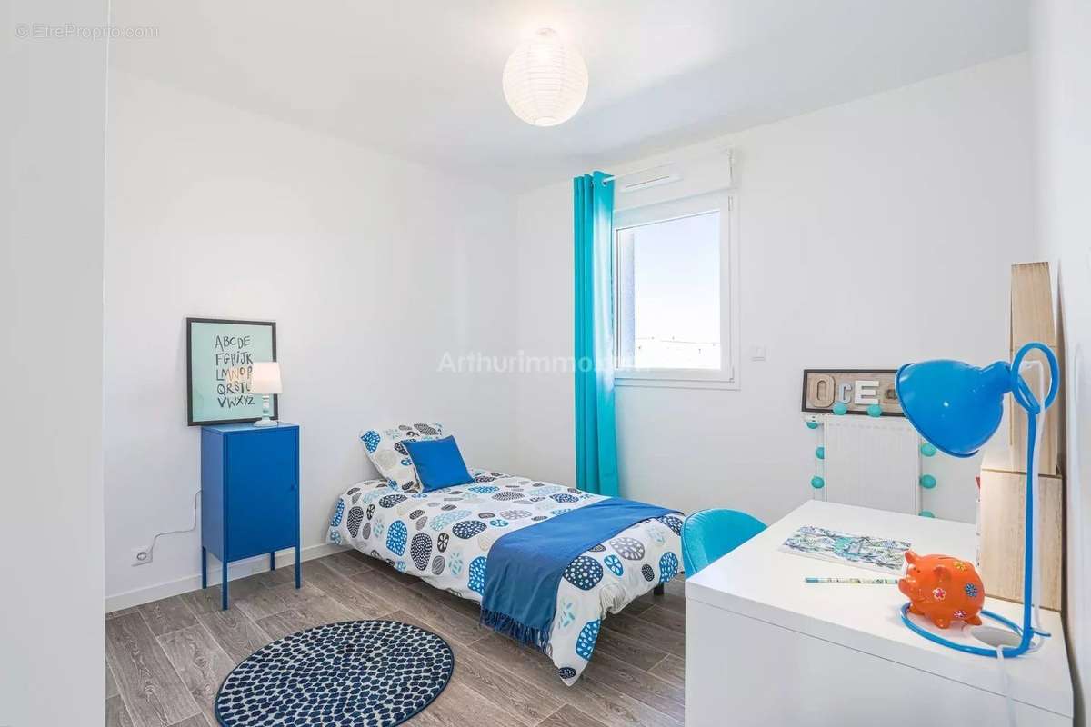 Appartement à MARLY-LA-VILLE