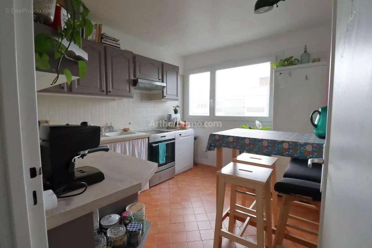 Appartement à DOMONT