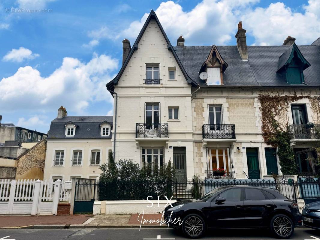 Maison à DEAUVILLE