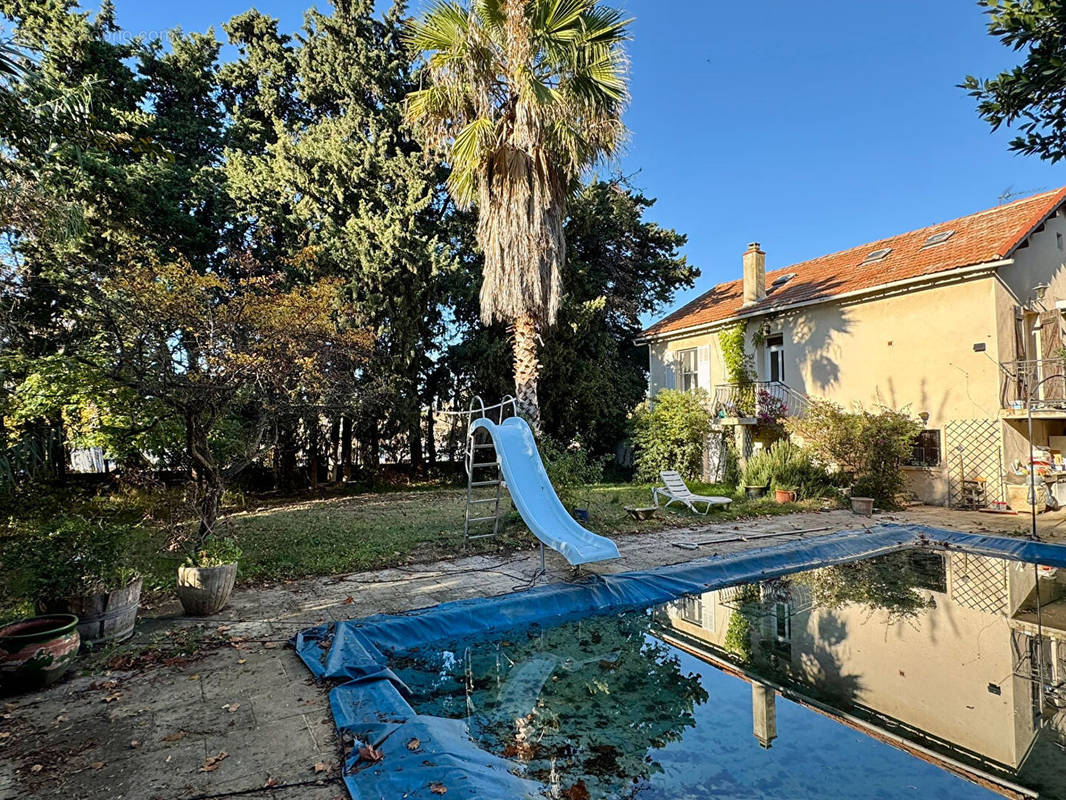 Maison à MARIGNANE