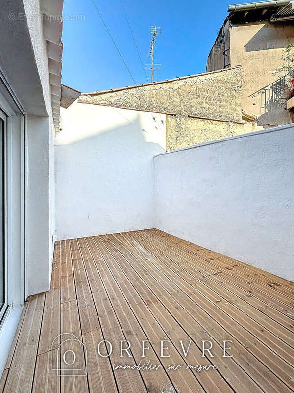 Appartement à MONTPELLIER