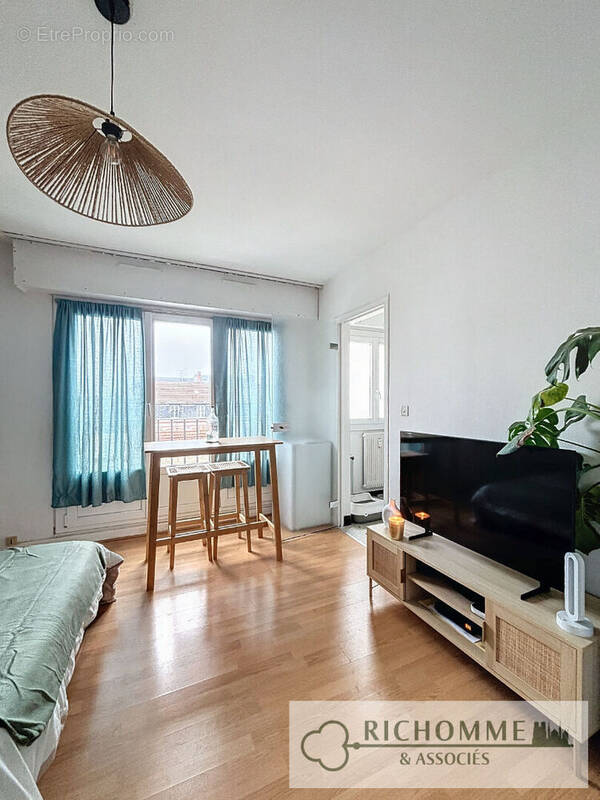 Appartement à REIMS