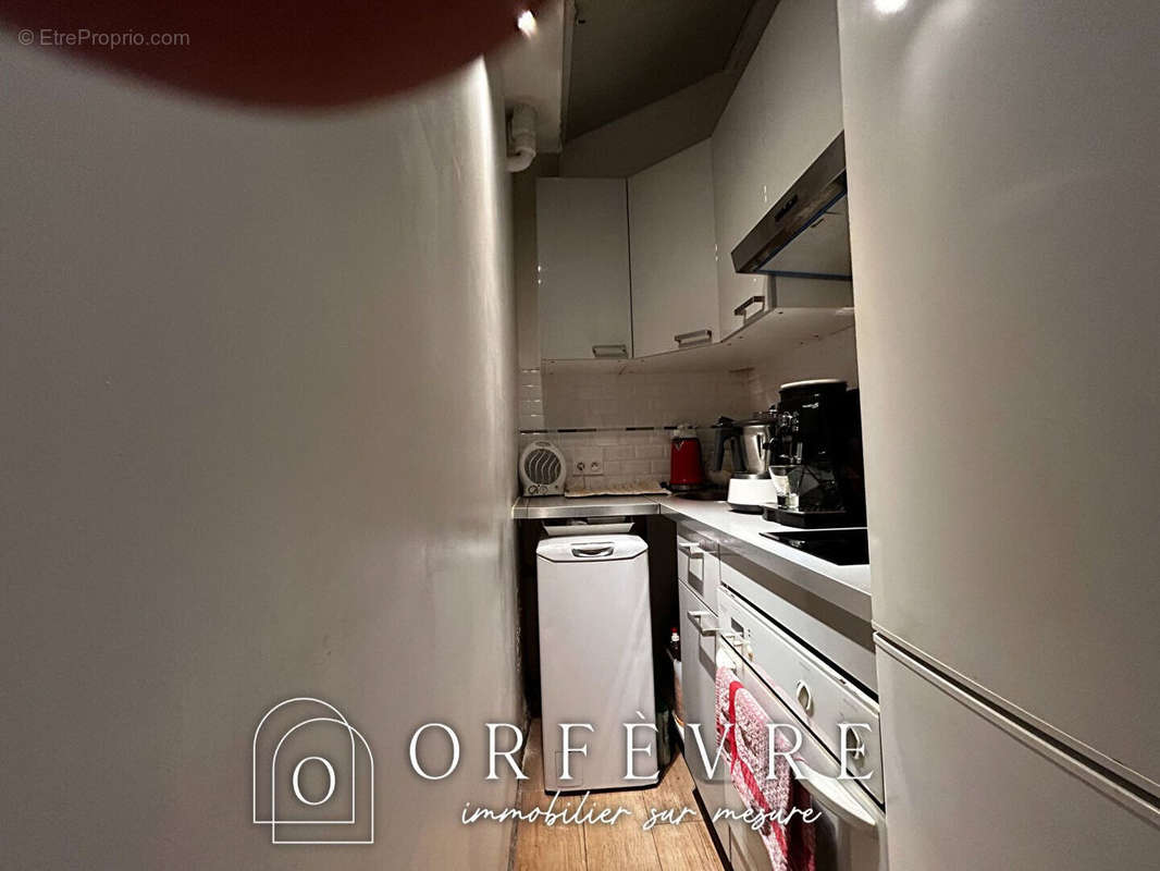 Appartement à BOULOGNE-BILLANCOURT