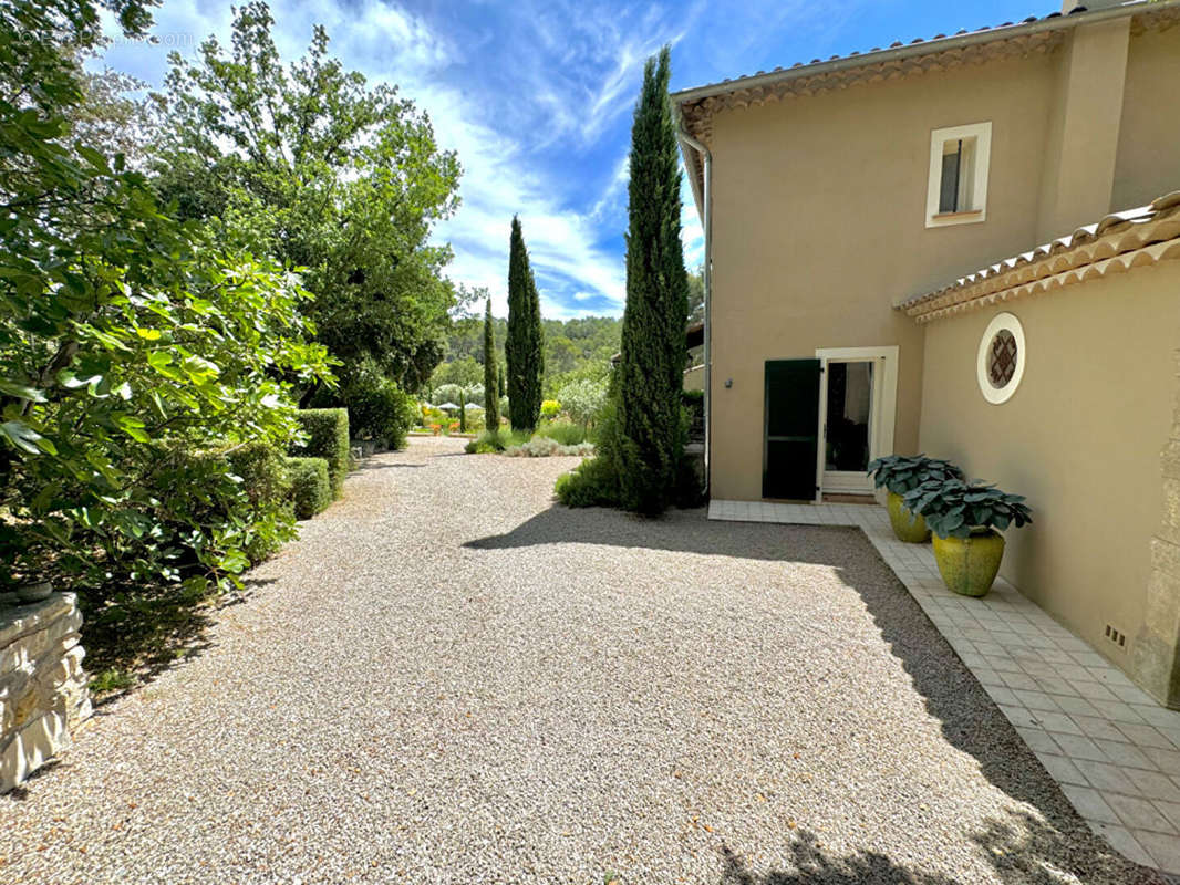 Maison à DRAGUIGNAN