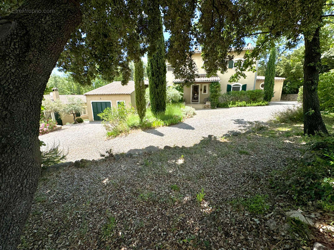 Maison à DRAGUIGNAN