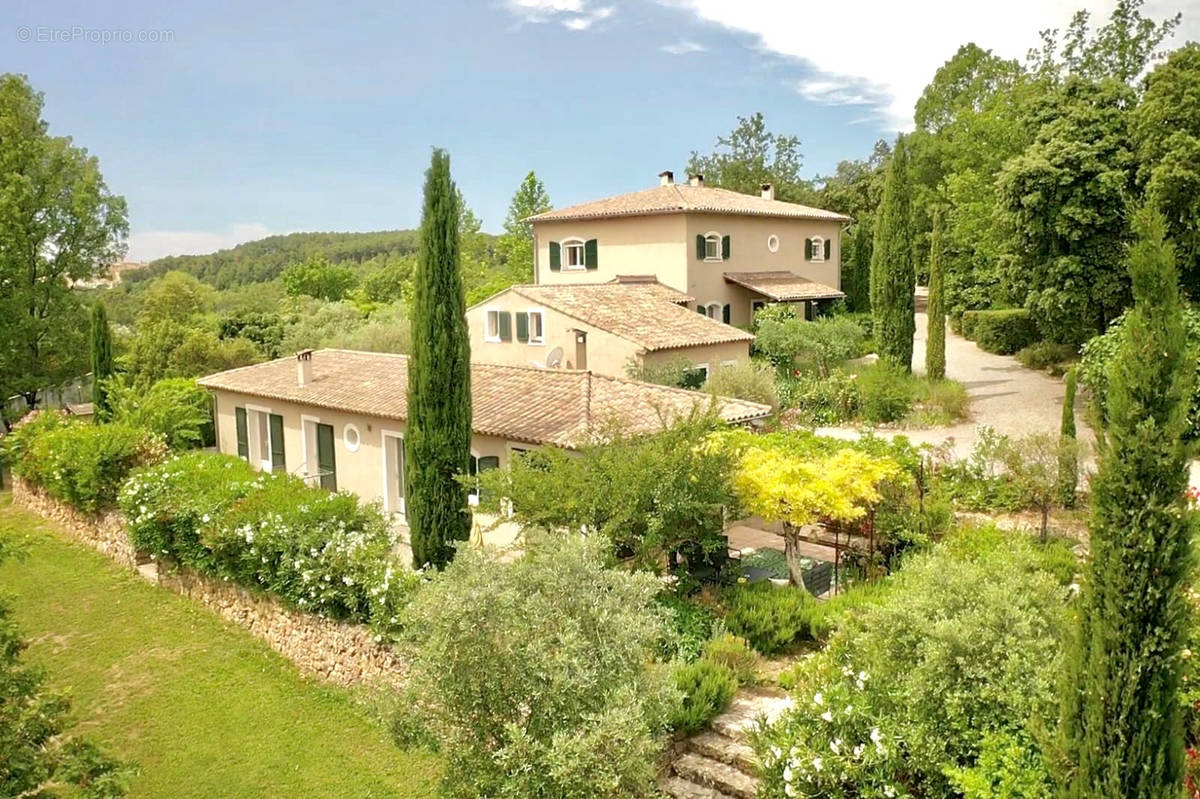 Maison à DRAGUIGNAN