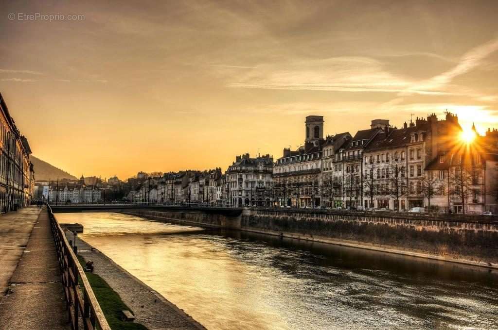 Appartement à BESANCON