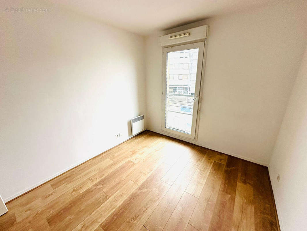 Appartement à NANTERRE