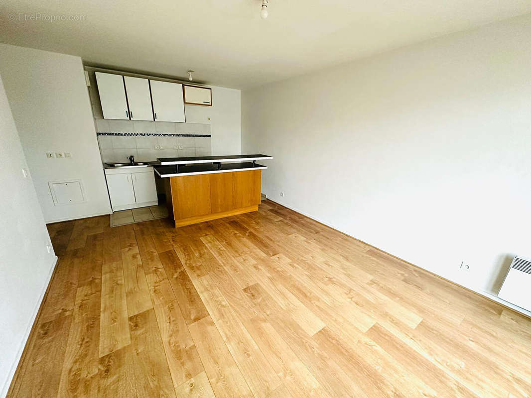 Appartement à NANTERRE