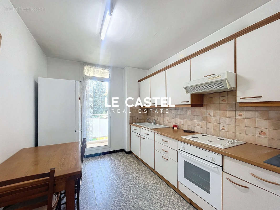 Appartement à LA CIOTAT