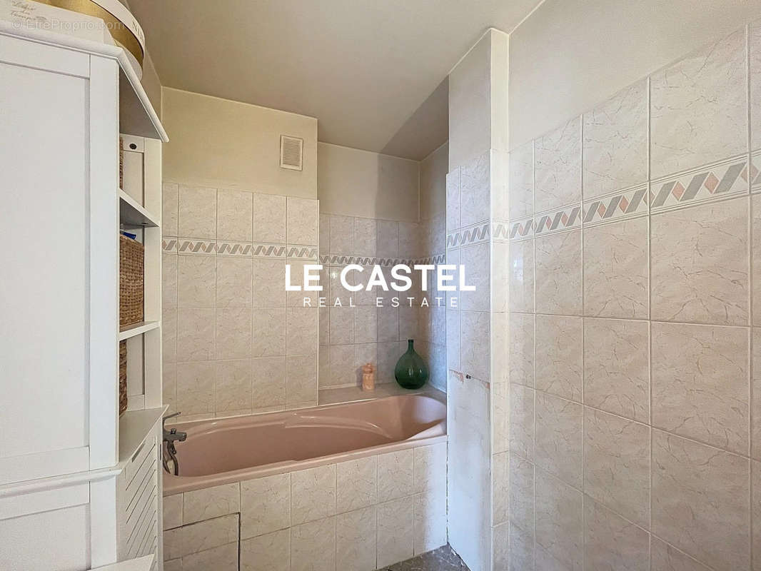 Appartement à LA CIOTAT