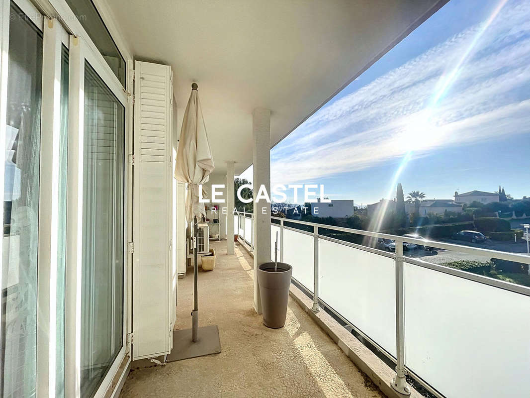 Appartement à LA CIOTAT