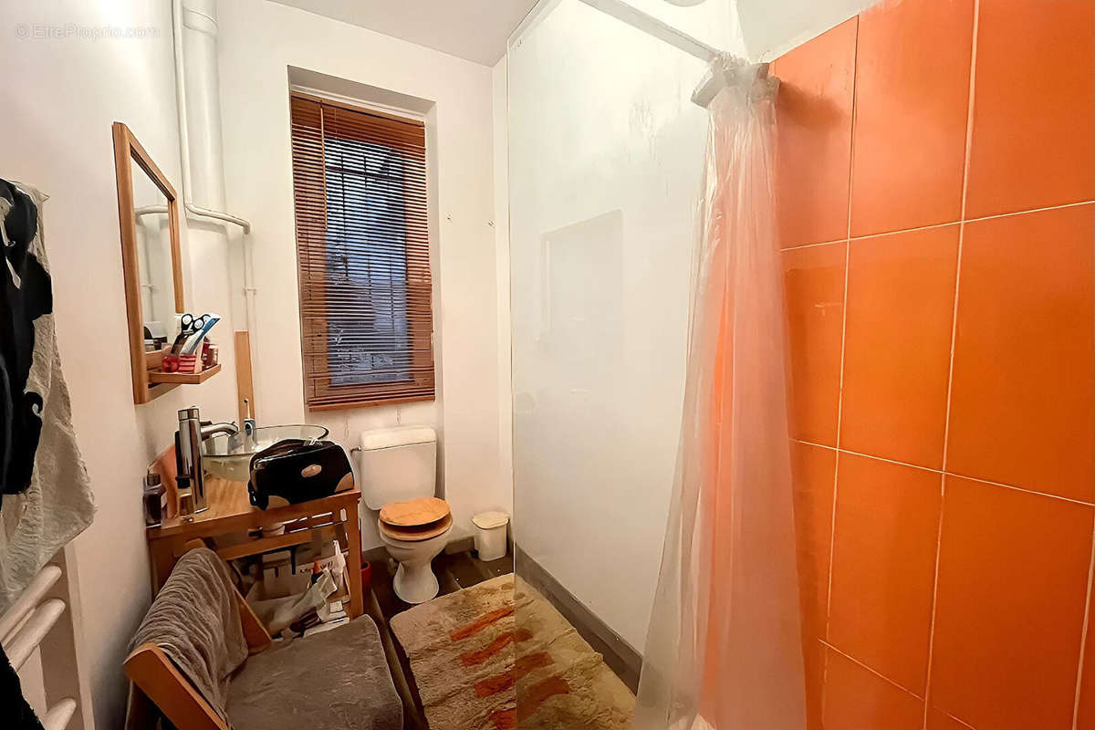 Appartement à PARIS-13E