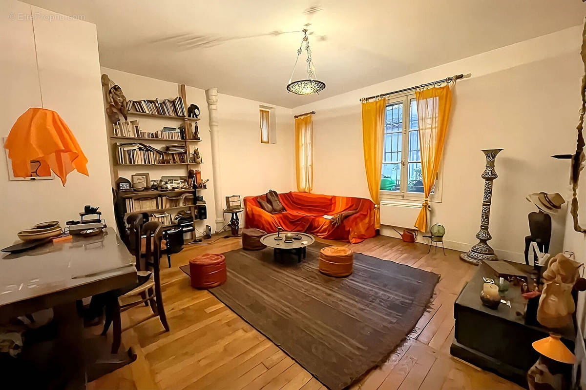 Appartement à PARIS-13E