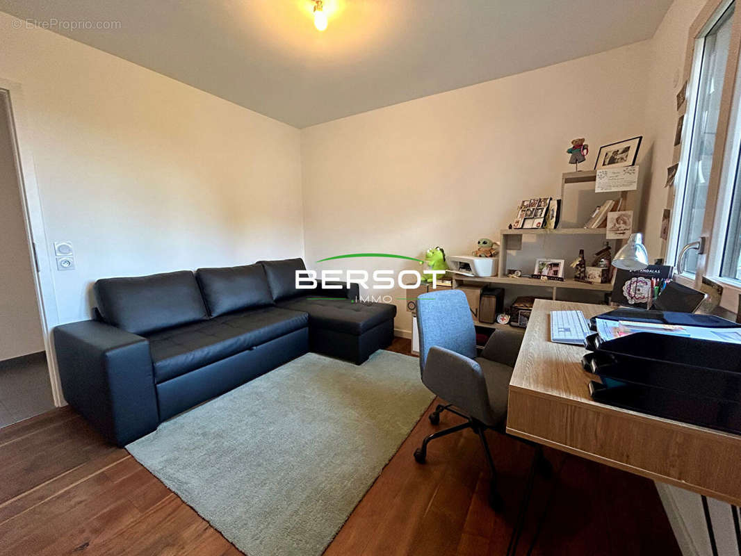 Appartement à EVIAN-LES-BAINS