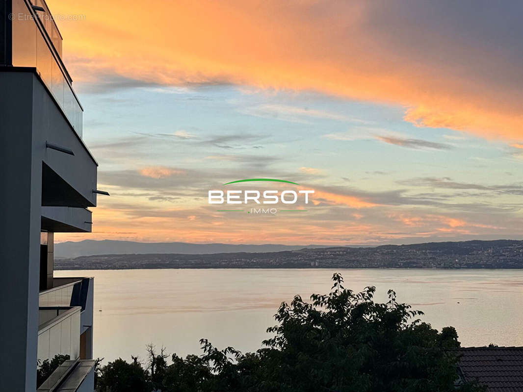 Appartement à EVIAN-LES-BAINS