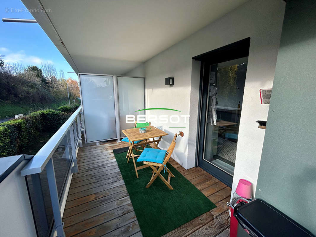 Appartement à EVIAN-LES-BAINS