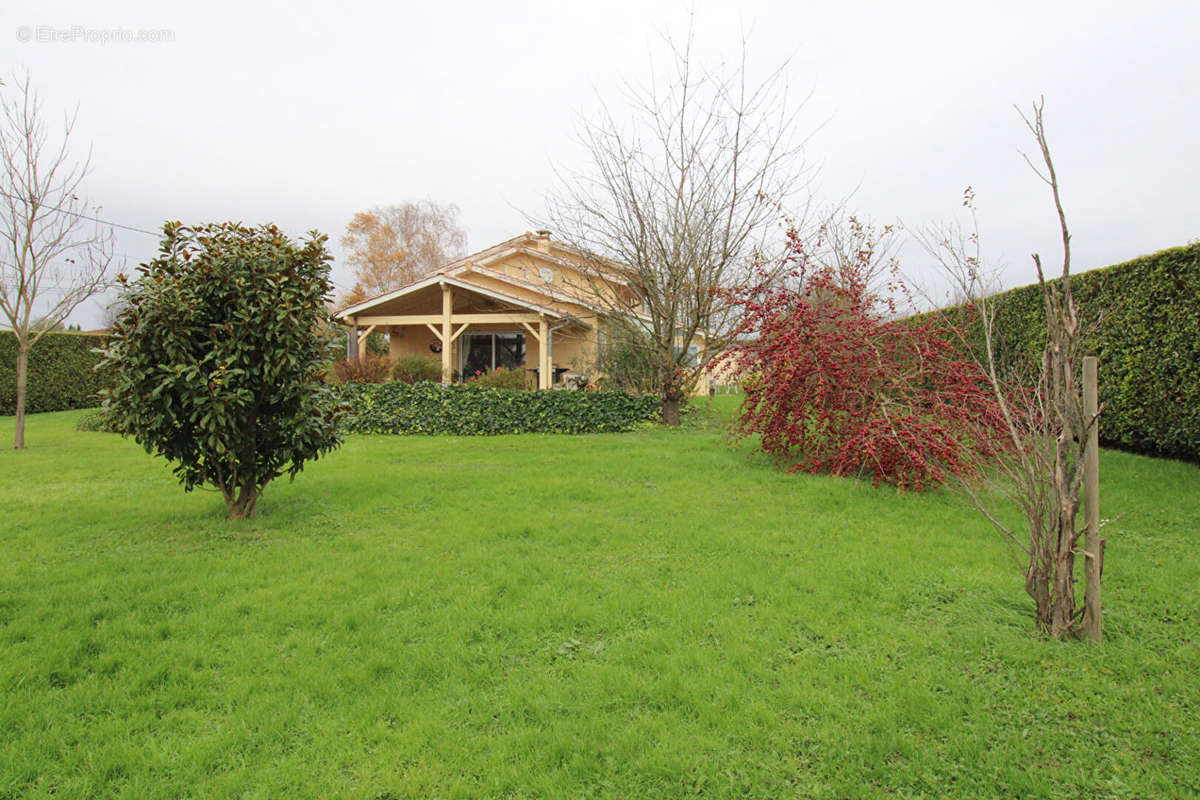 Maison à CHATILLON-SUR-CHALARONNE