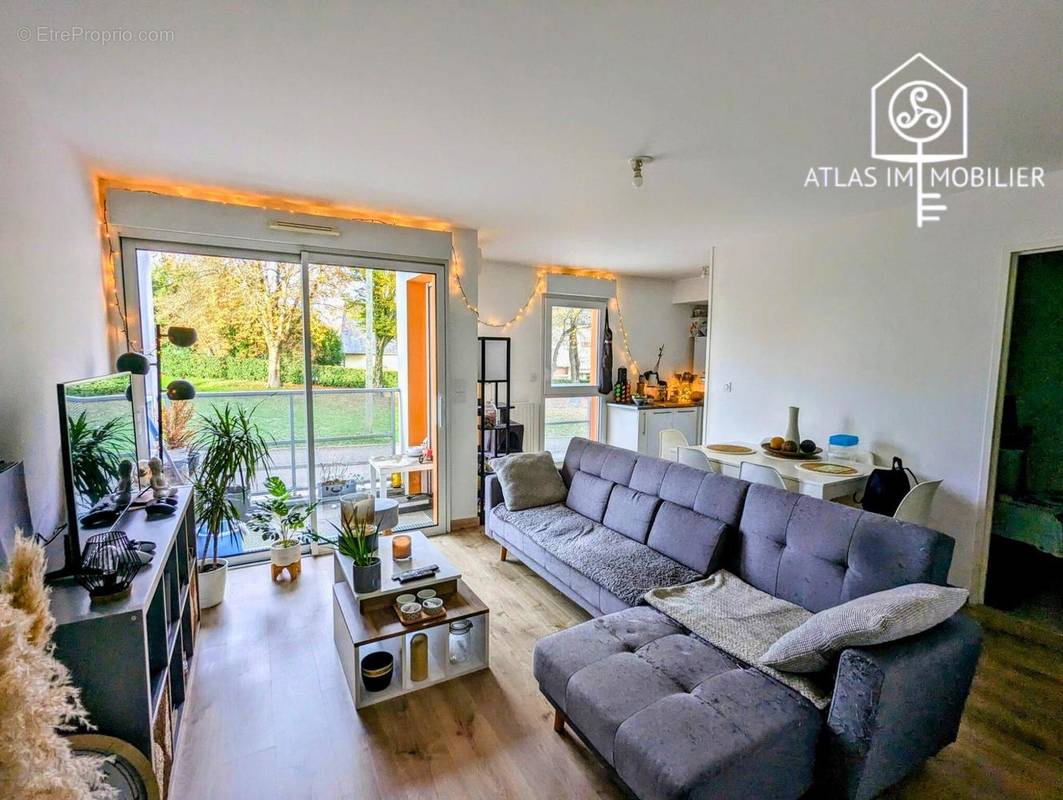 Appartement à RENNES