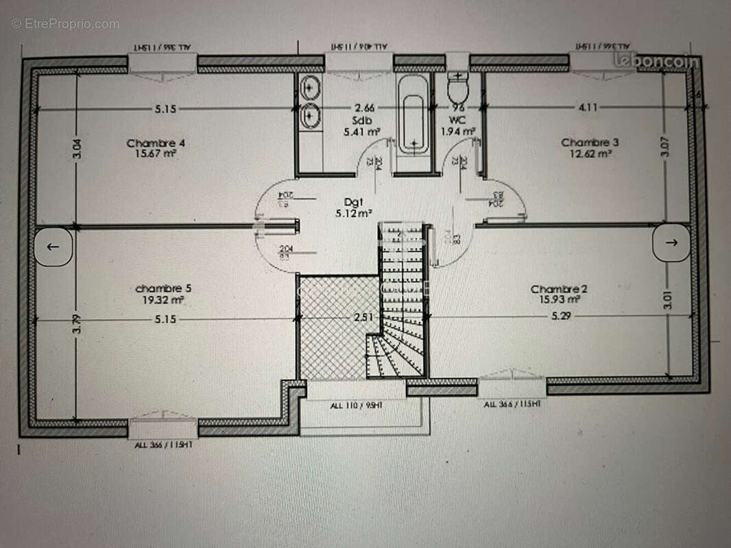 Maison à CAIRON