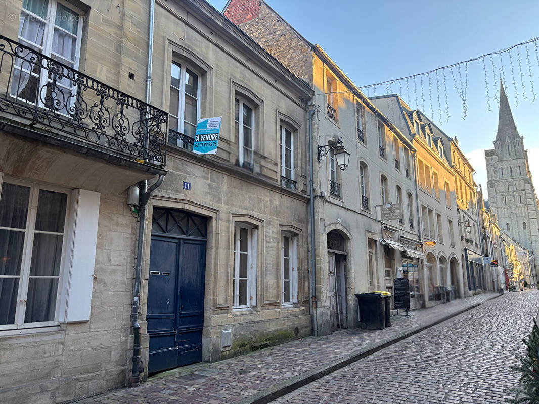 Maison à BAYEUX