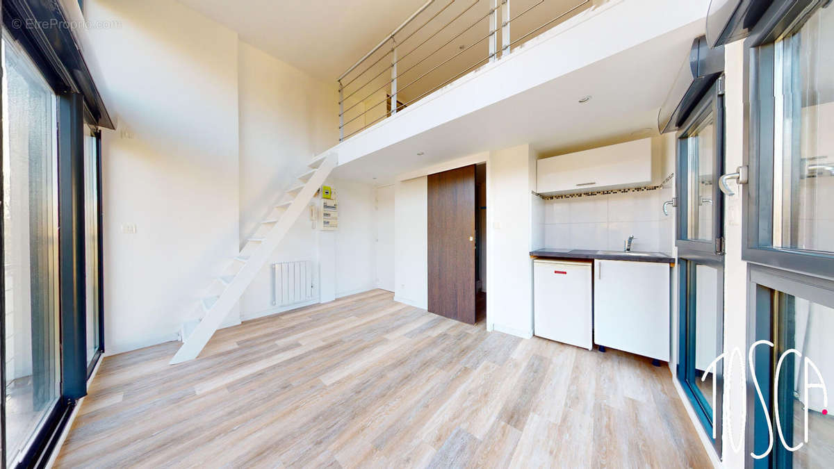 Appartement à VITRY-SUR-SEINE