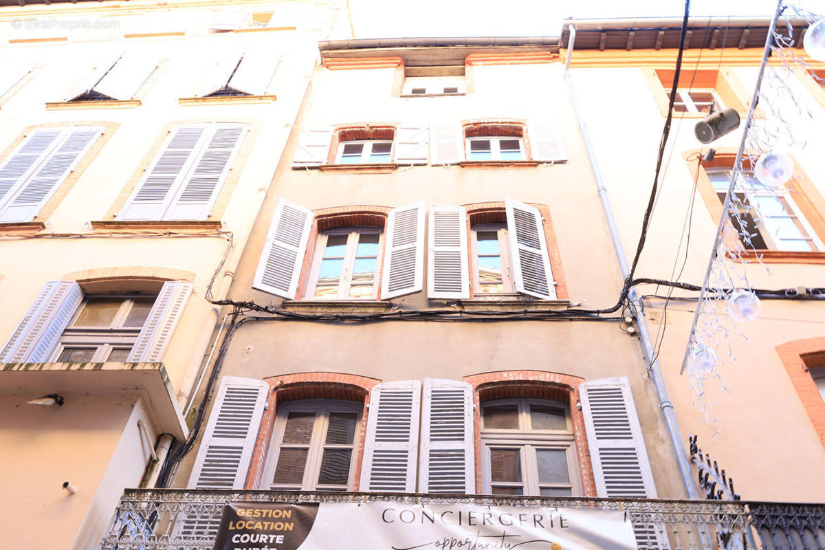 Appartement à MONTAUBAN