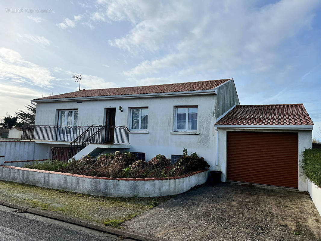 Maison à BEAUVOIR-SUR-MER