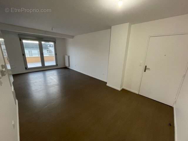 Appartement à POITIERS