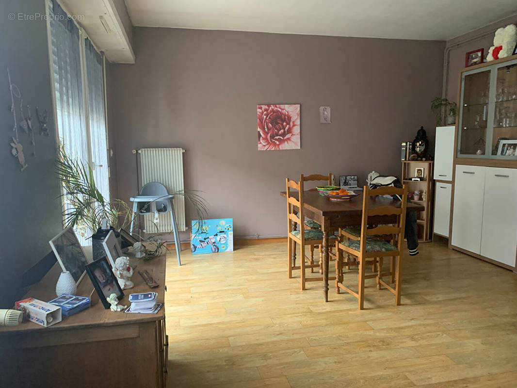 Appartement à GERSTHEIM