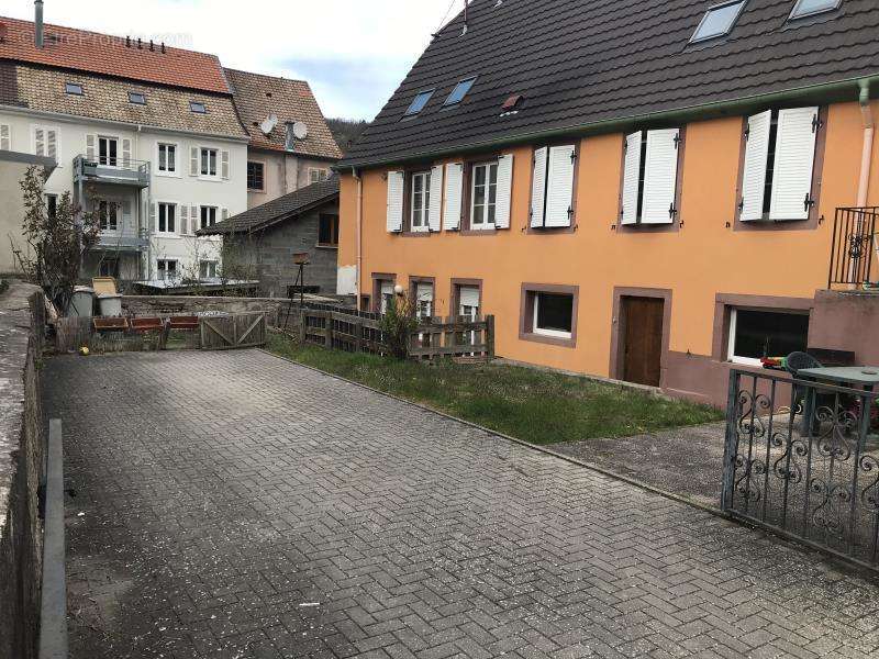 Appartement à SAINTE-MARIE-AUX-MINES