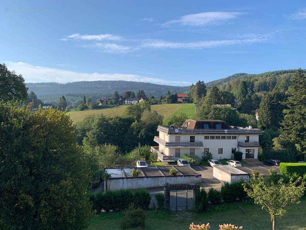 Appartement à LE HOHWALD