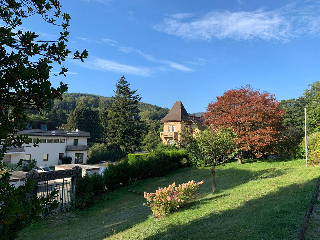 Appartement à LE HOHWALD