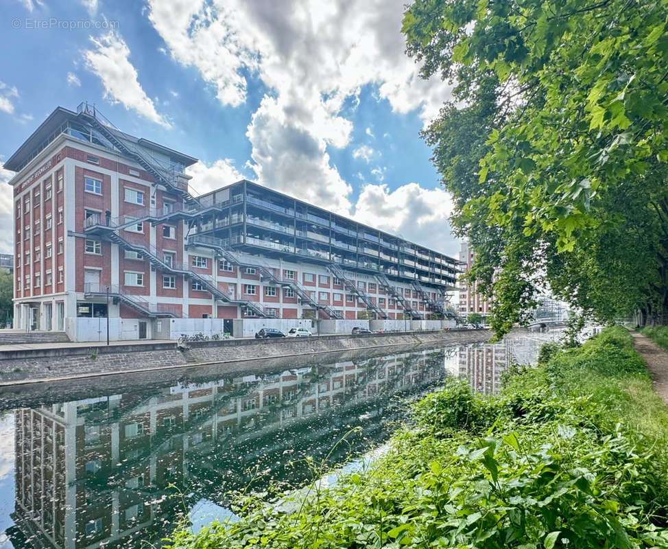 Appartement à STRASBOURG