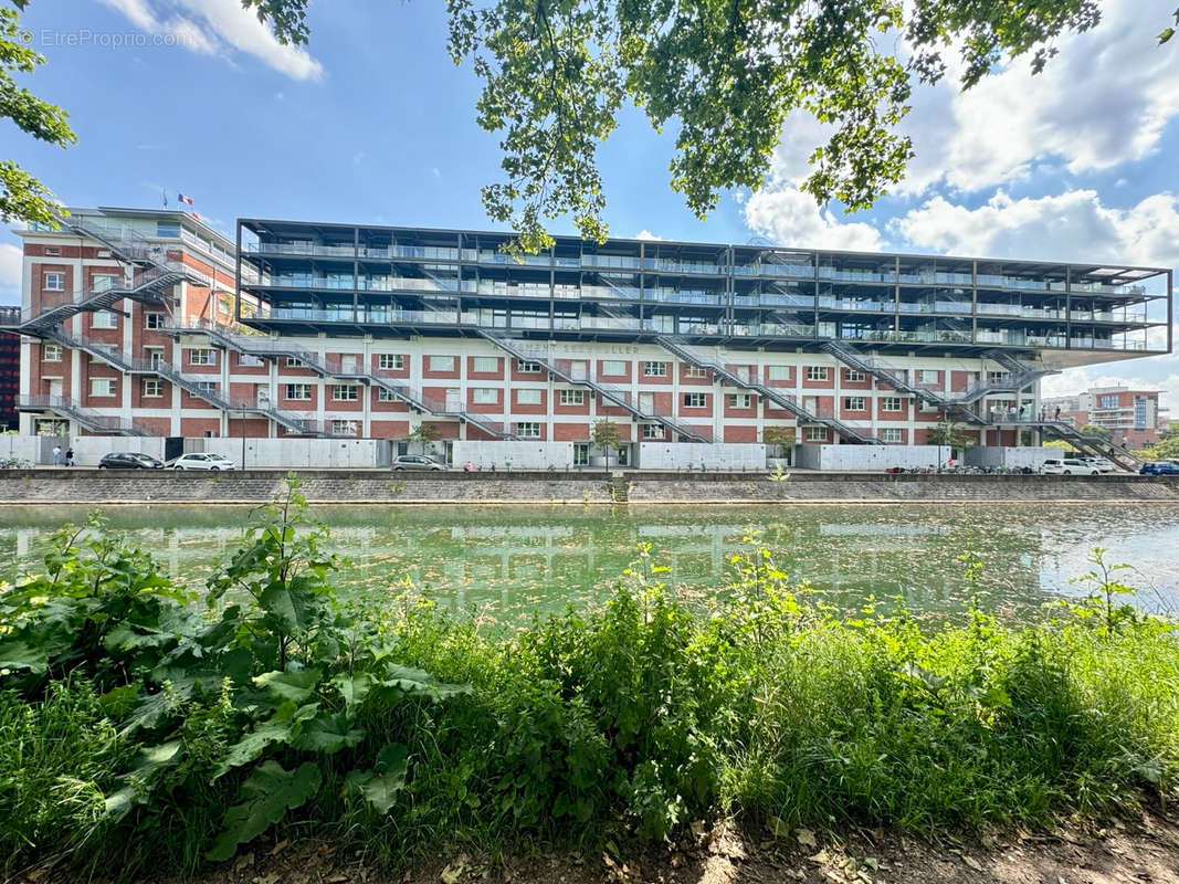 Appartement à STRASBOURG