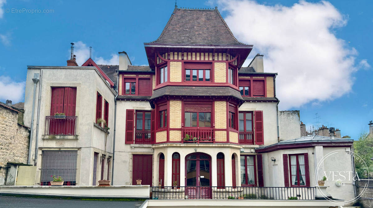 Appartement à DIJON