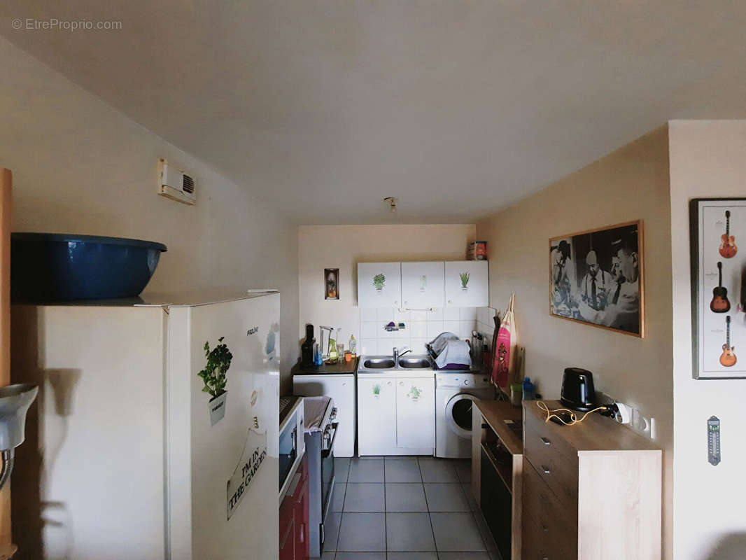 Appartement à SAINT-NAZAIRE