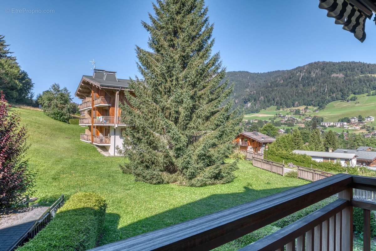 Appartement à MEGEVE