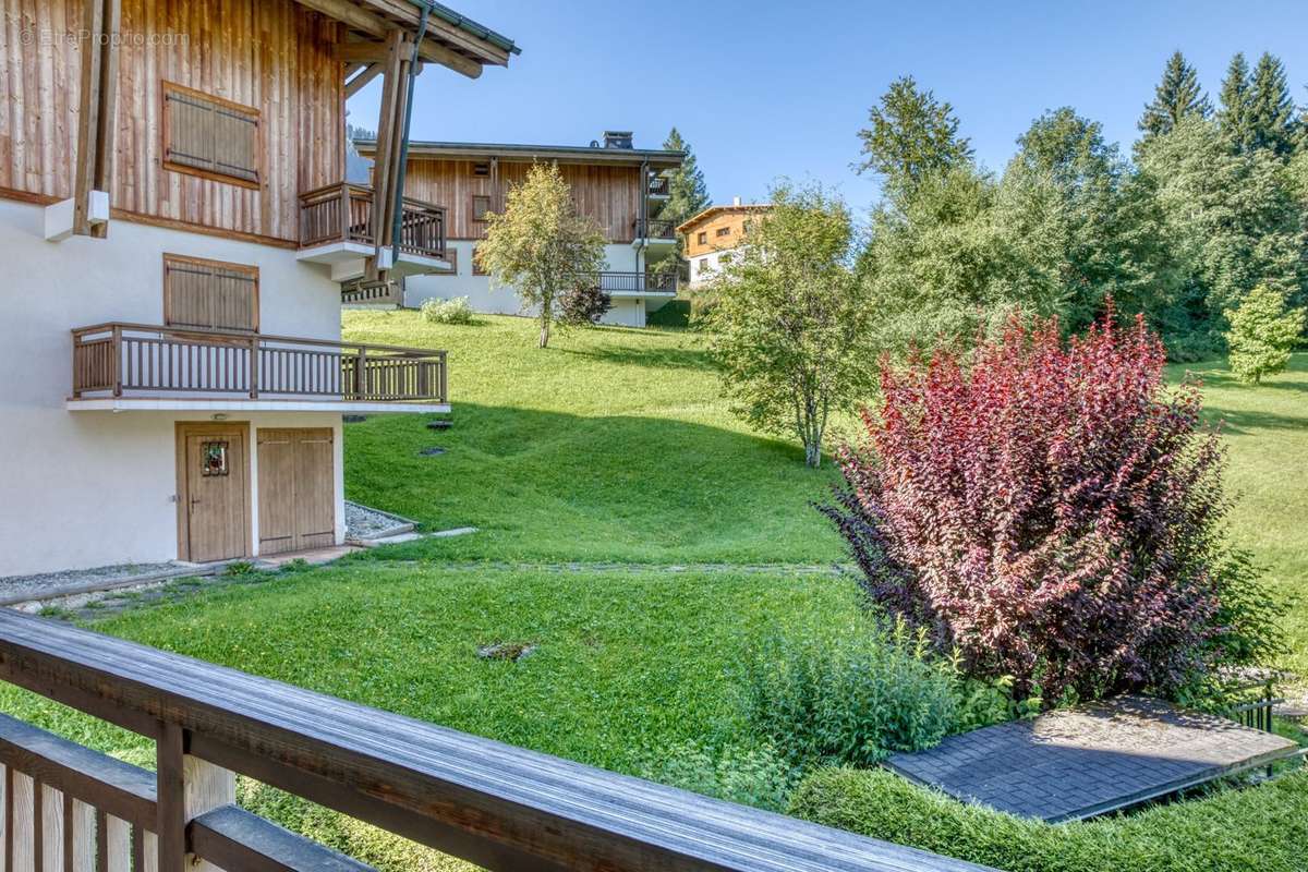 Appartement à MEGEVE