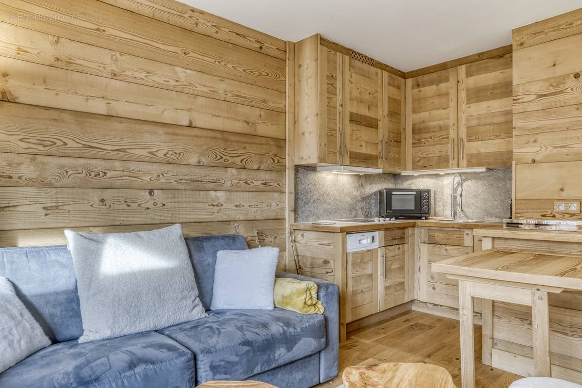 Appartement à MEGEVE